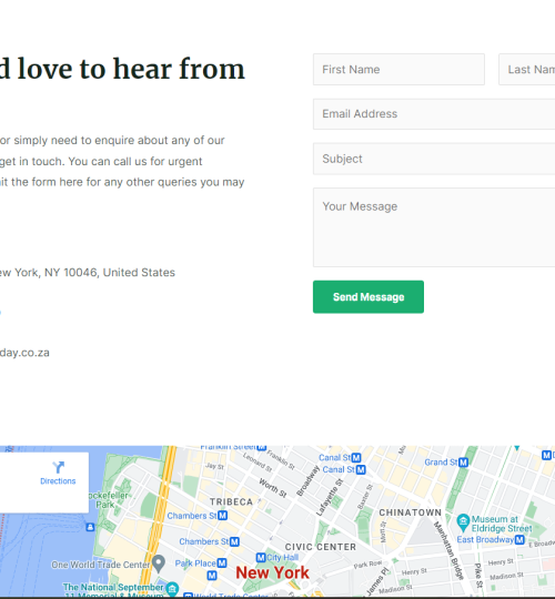 Bad Hair Day Contact