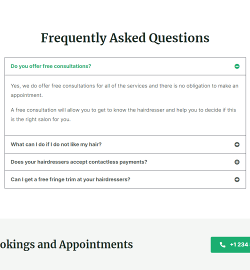 Bad Hair Day Services
