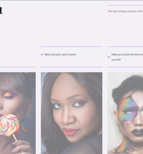 Purple Door Studio About